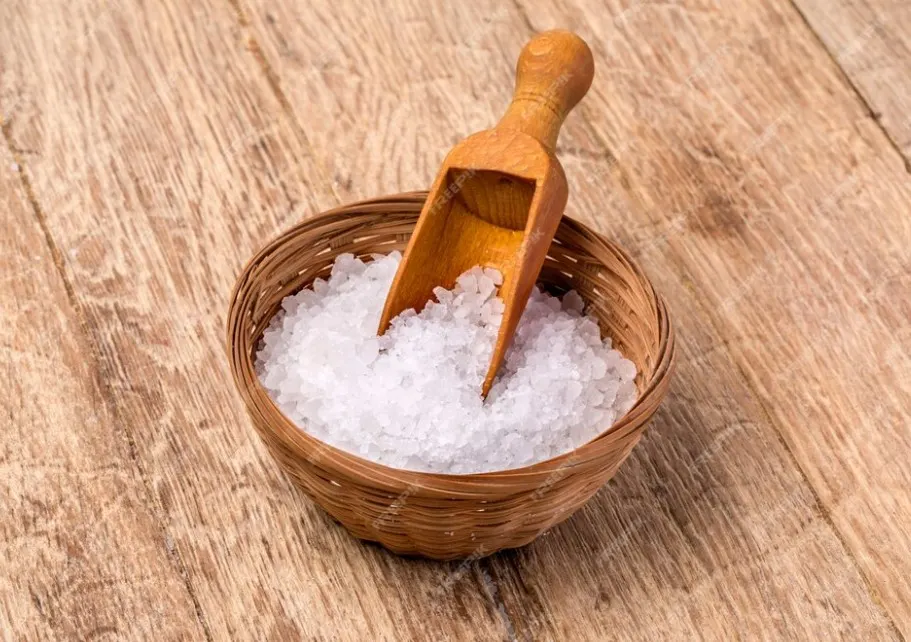 Astuces pour rattraper un repas trop salé