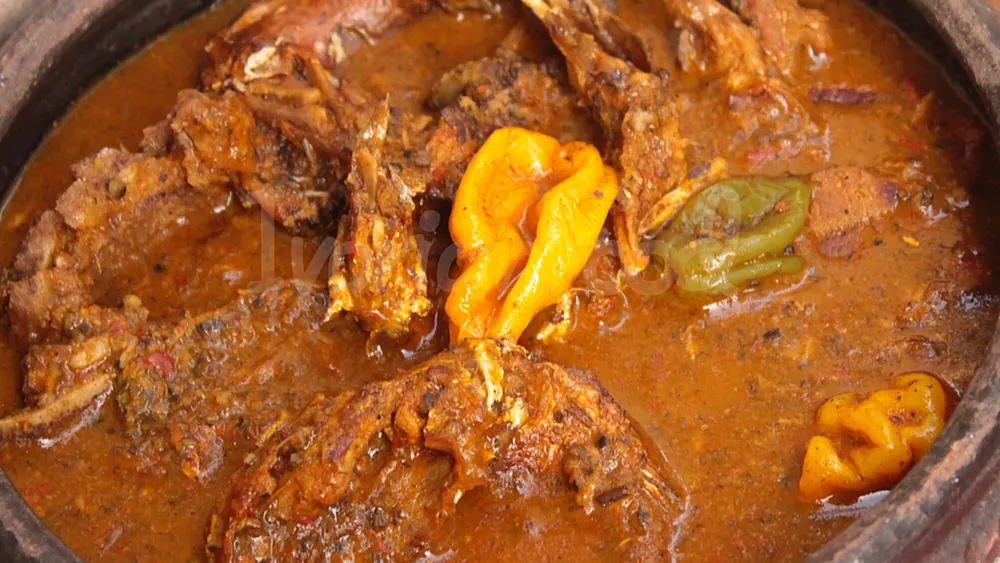 Sauce Djoumblé (Gombo sec) – Recette ivoirienne traditionnelle
