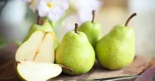 Les bienfaits de la poire