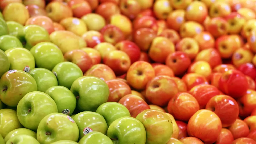 Les bienfaits de la pomme