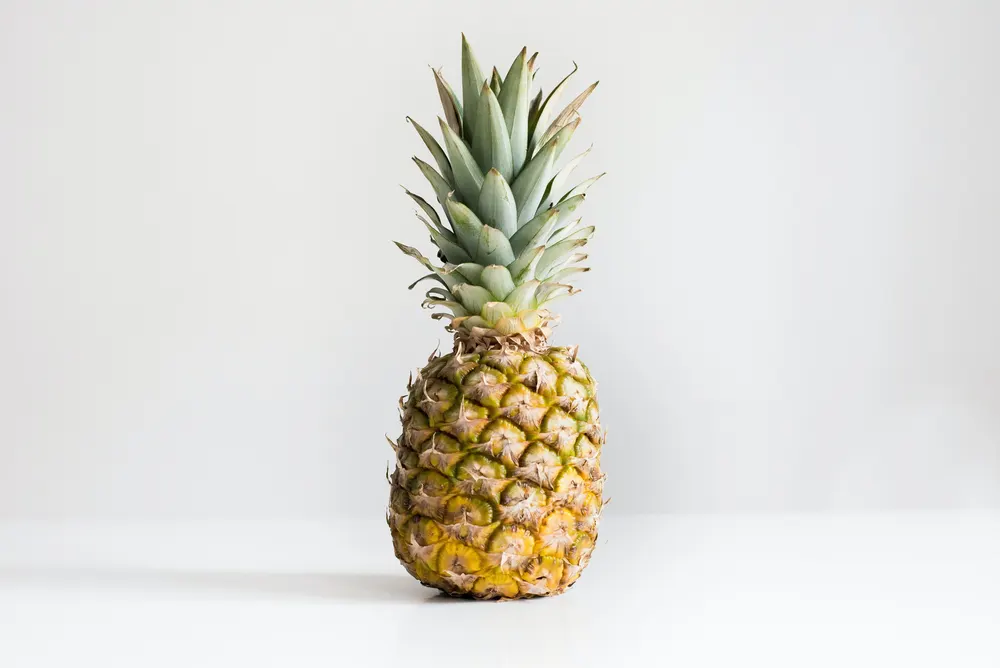 Les bienfaits de l'ananas
