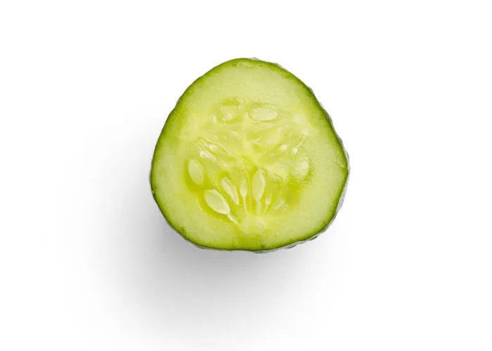 Les bienfaits du "CONCOMBRE"