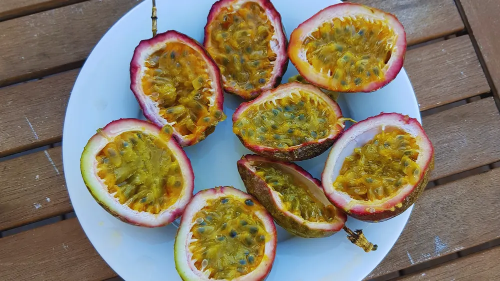 Les bienfaits du fruit de la passion
