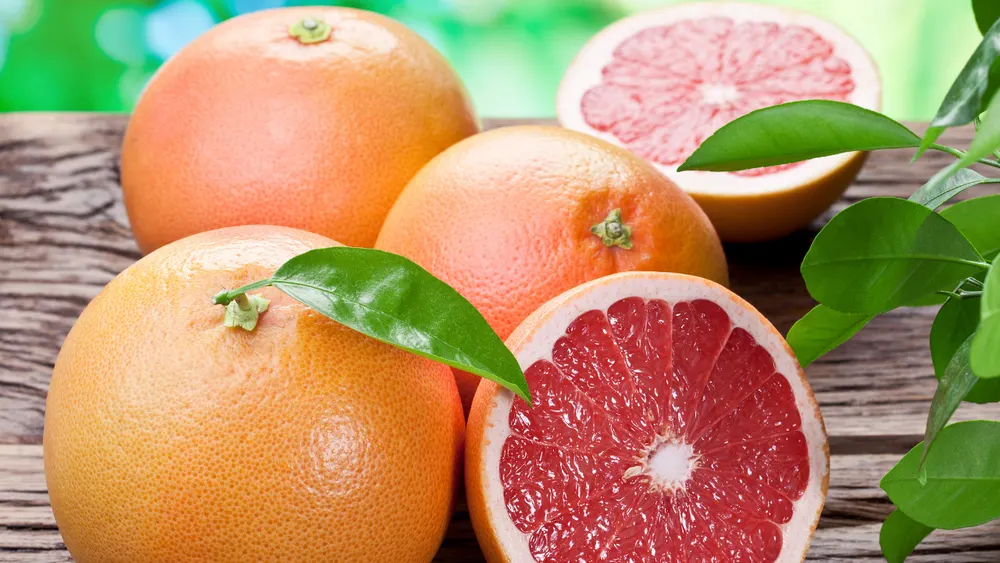 Les bienfaits du pamplemousse