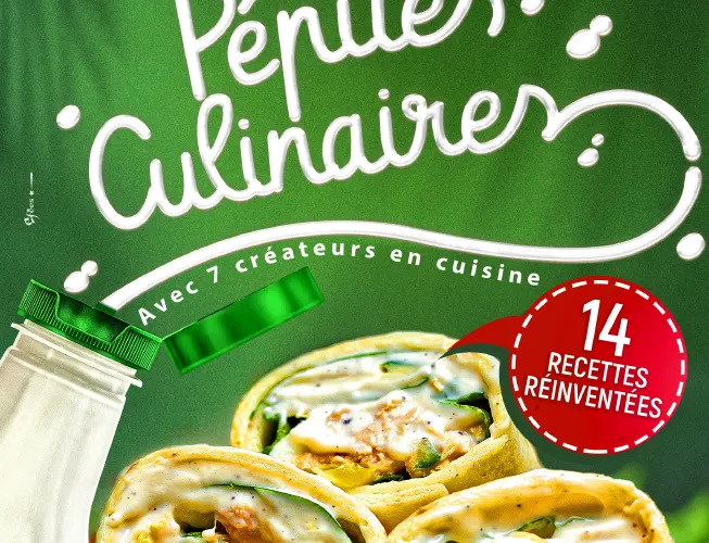PEPITES CULINAIRES