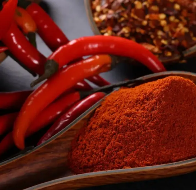 Recettes savoureuses au paprika