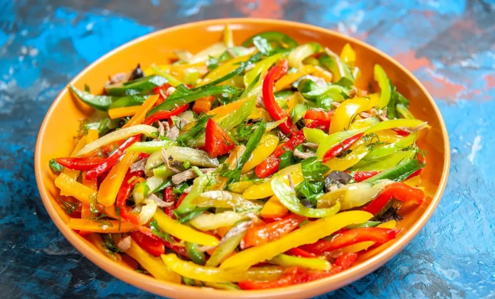 Saveurs Comoriennes, l’achard exquis