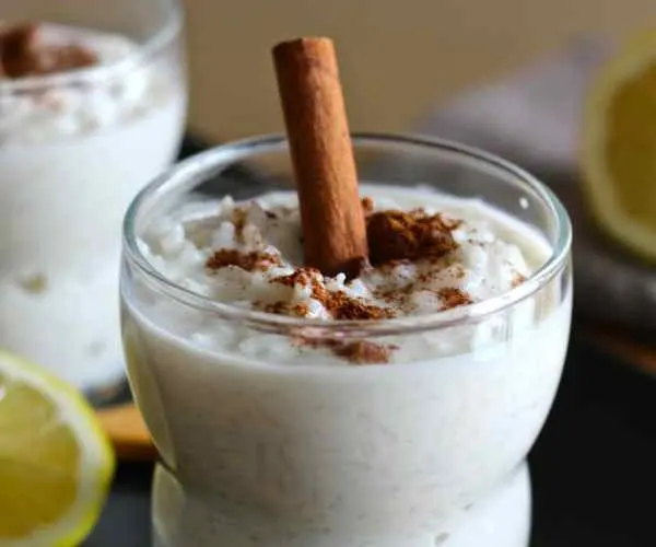 Riz au lait