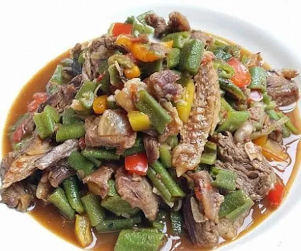 Bouillon Sauvage
