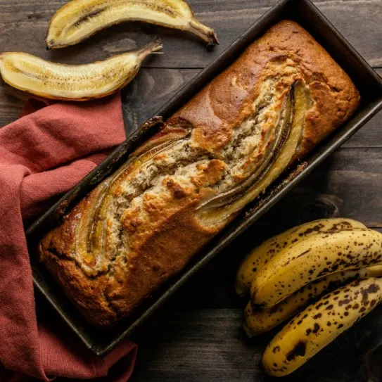 Cake à la banane