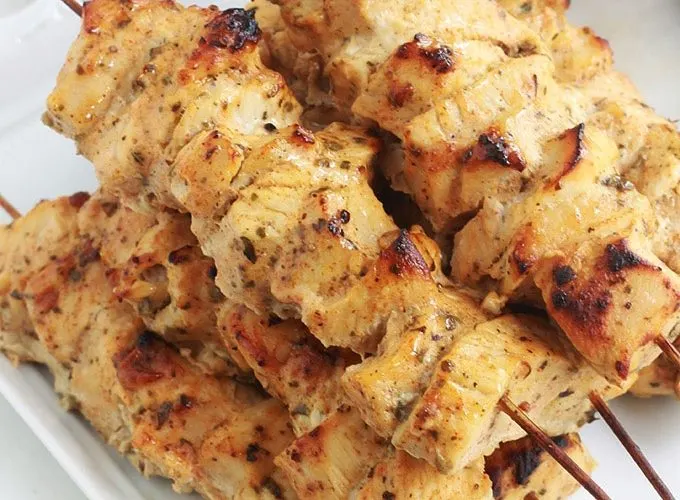 Chich taouk libanais