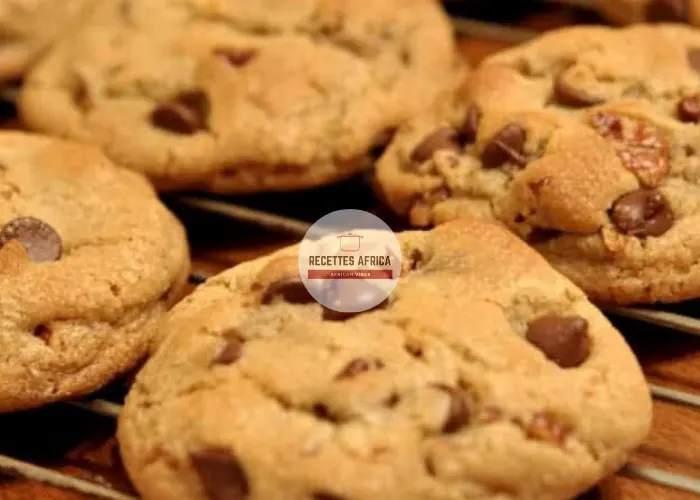 cookie au chocolat