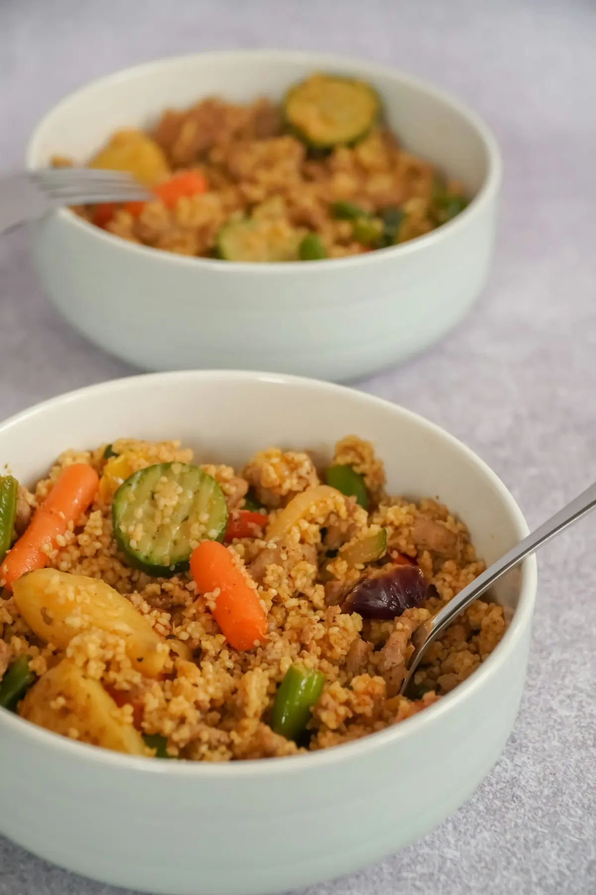 Couscous Mahorien crédit photo: @Photo unsplash Karolina Kołodziejczak