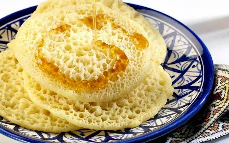 Crepe Baghrir