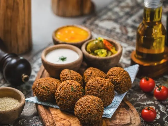falafel