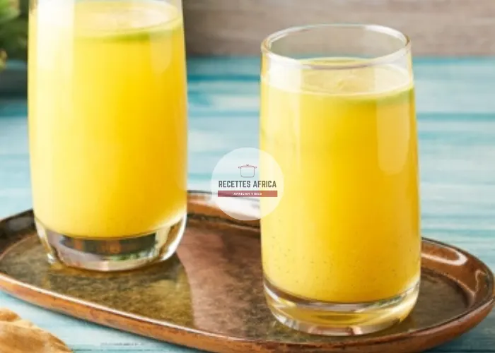 Jus de Gnamakoudji