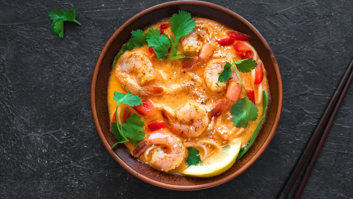 La soupe du pêcheur