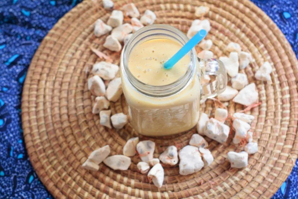 Jus de baobab crédit photo: @recetteculinaire.com