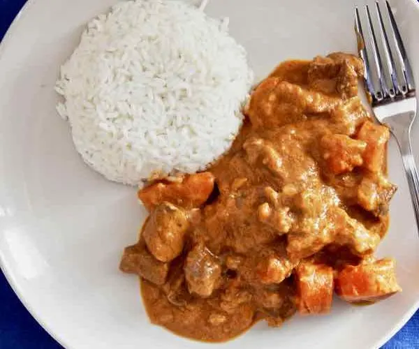 Le Mafé, un plat d'Afrique de l'Ouest