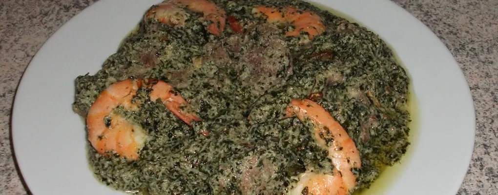 Ndolé