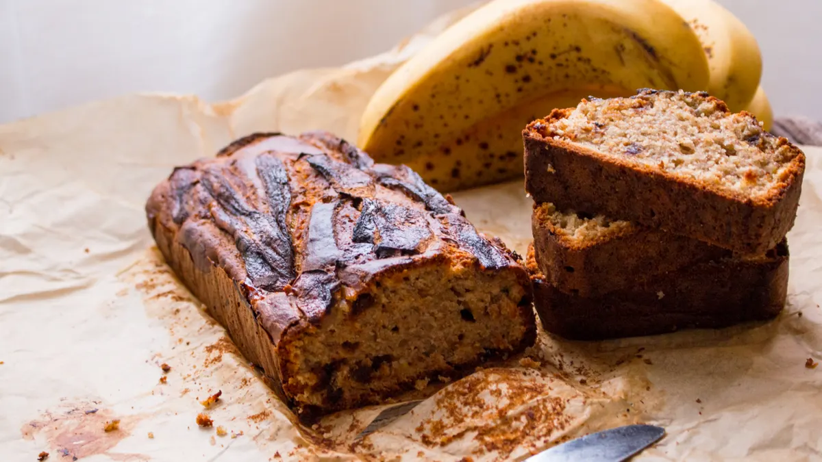 Banana Bread