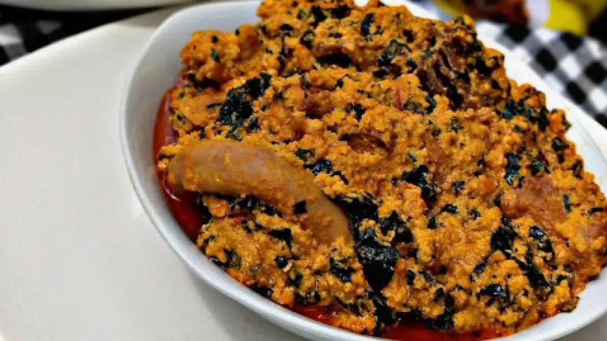 EGUSI SOUP