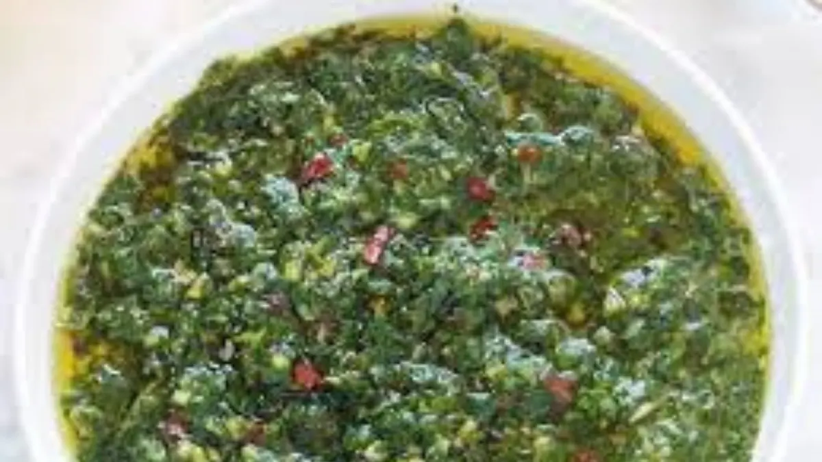 Marinade spéciale
