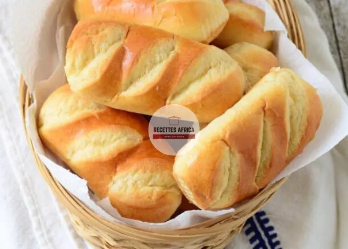 Pain au lait