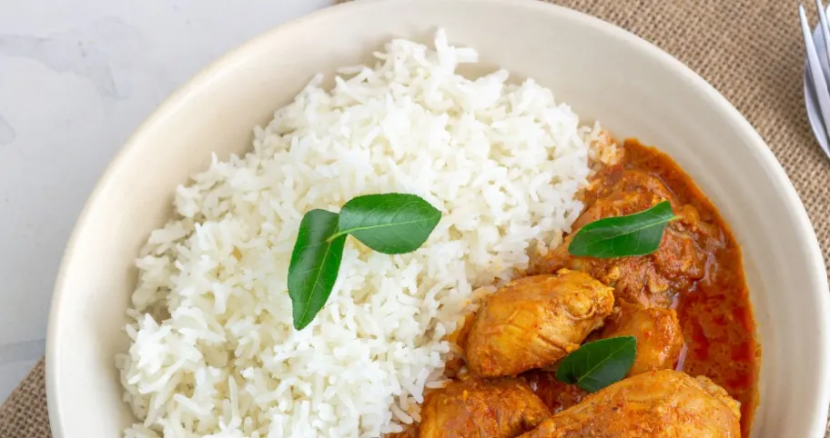 Pilao au poulet crédit photo: Ravsky