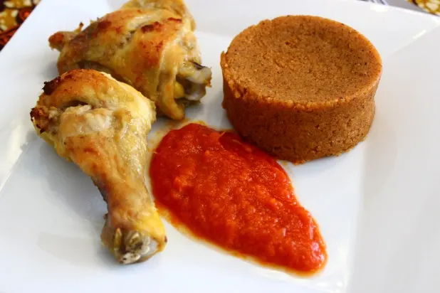 poulet Djenkoumé