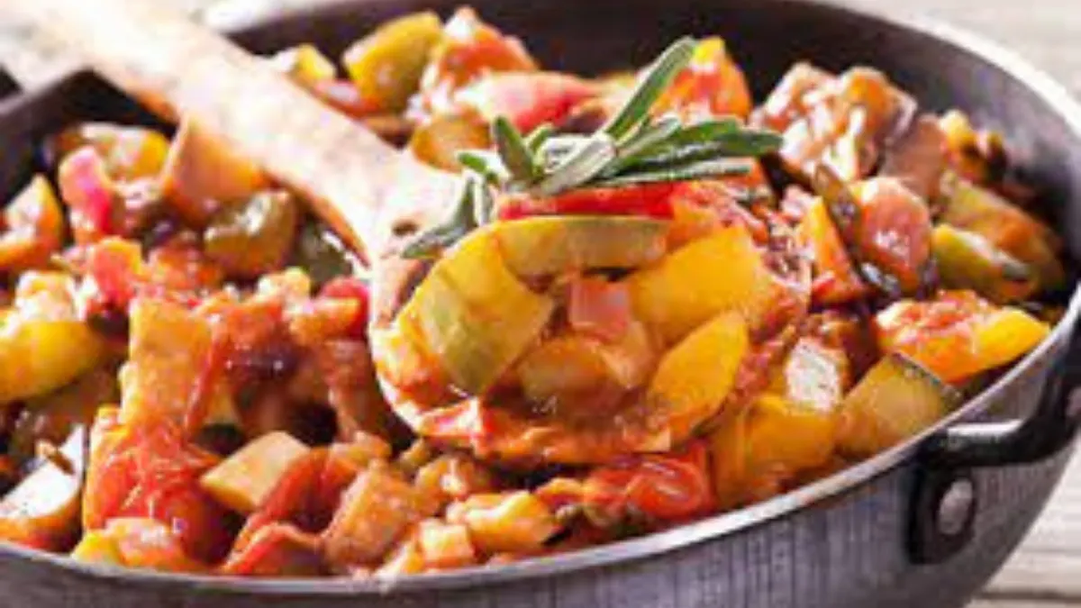 Ragout de légumes