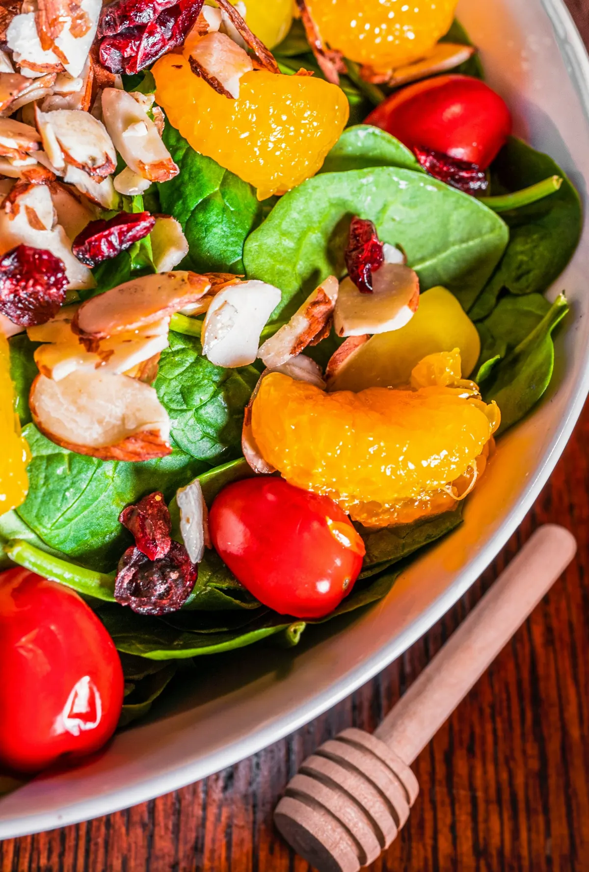 une salade césar à l'africaine crédit photo: @Photo de Freddy G sur Unsplash