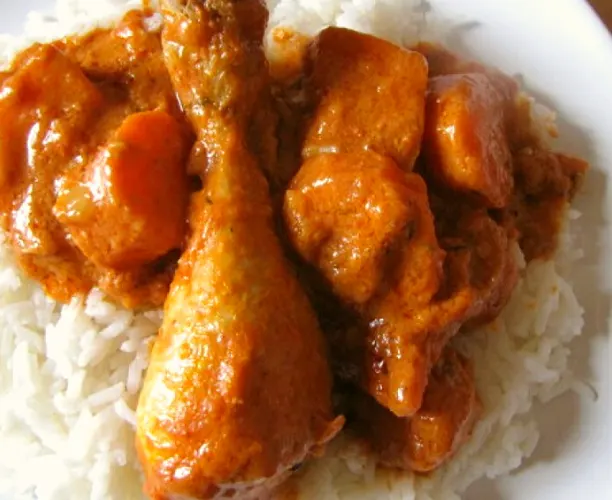 Sauce Arachide