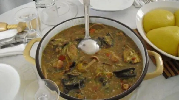 Sauce Gouagassou