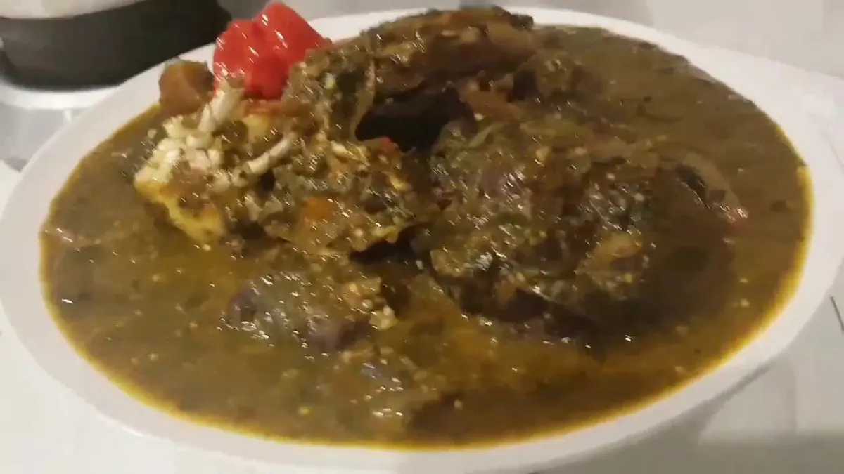 Sauce N'tro