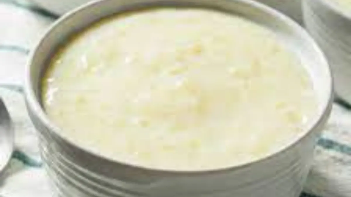 Tapioca coco
