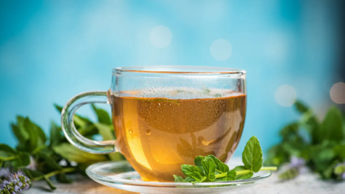 Tisane detox