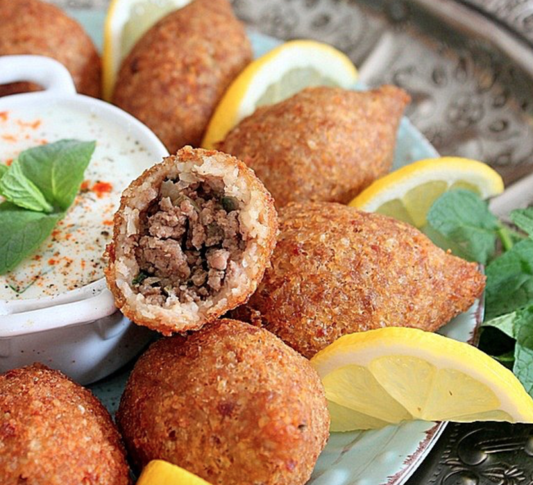 Kebbeh à la viande