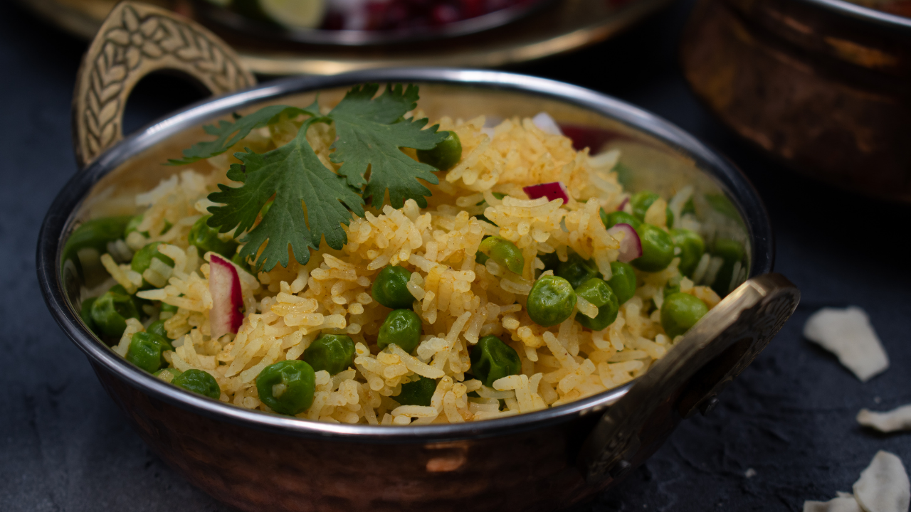 Riz pilaf