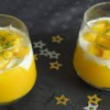 Recette crème mangue-coco