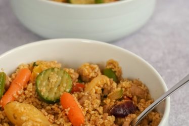 Couscous Mahorien crédit photo: @Photo unsplash Karolina Kołodziejczak
