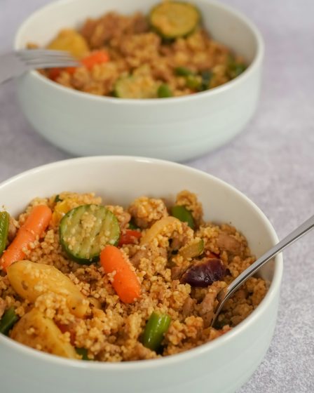 Couscous Mahorien crédit photo: @Photo unsplash Karolina Kołodziejczak