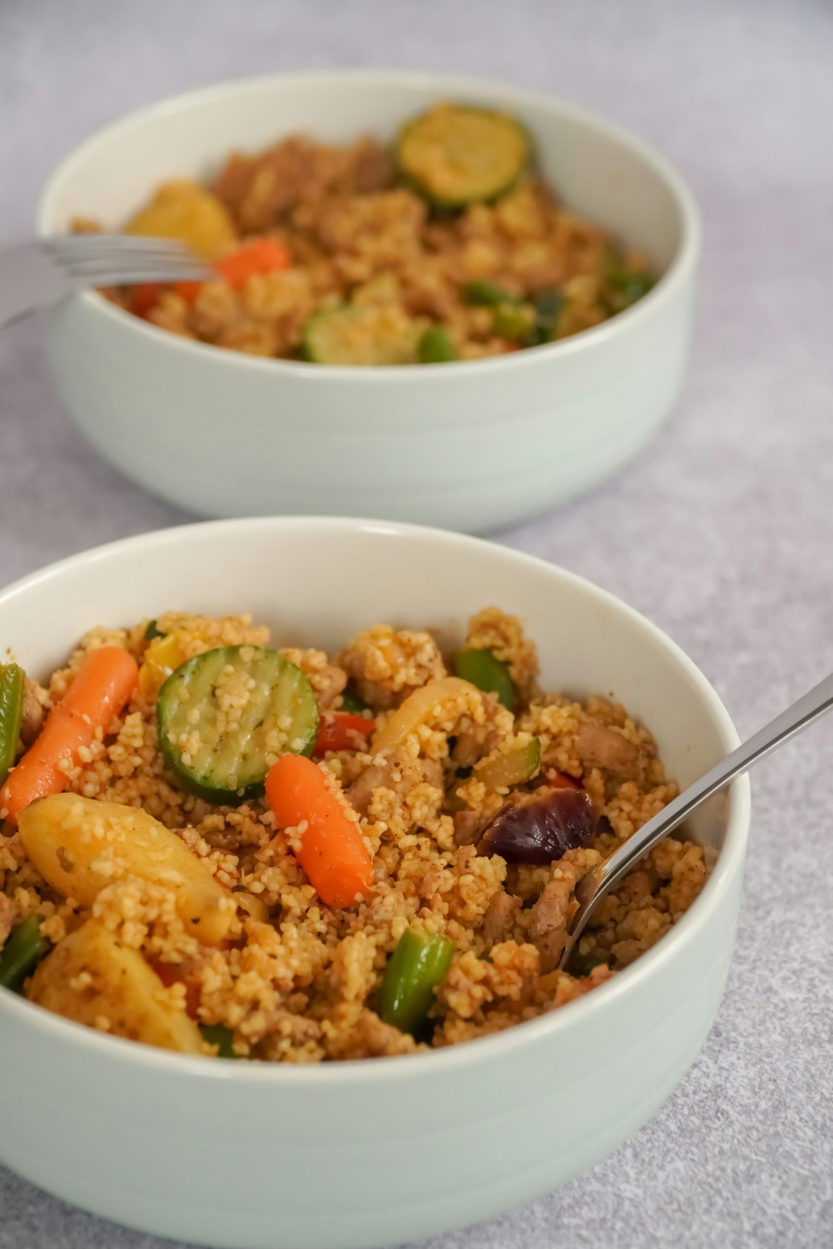 Couscous Mahorien crédit photo: @Photo unsplash Karolina Kołodziejczak