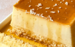 Flan au lait de coco et épices africaines