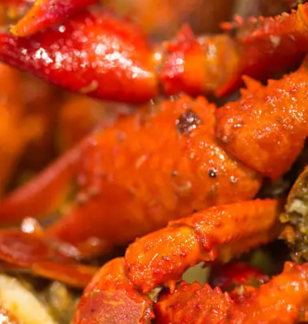 Langouste à la vanille crédit photo: @jxfzsy
