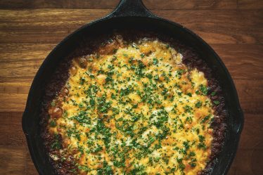 Omelette comorienne à la viande hachée crédit photo: @unsplash bao-menglong