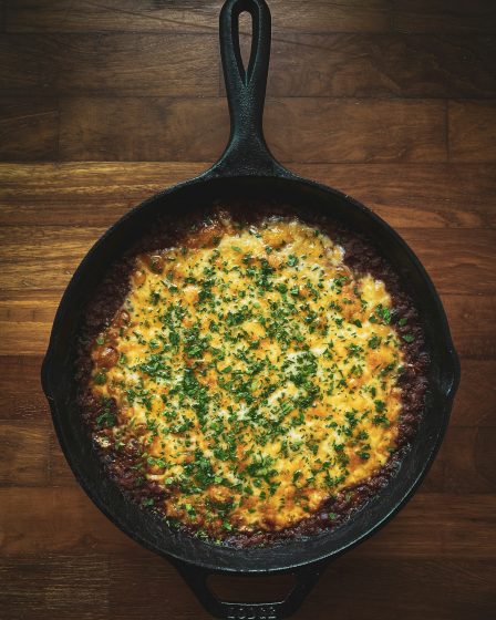Omelette comorienne à la viande hachée crédit photo: @unsplash bao-menglong