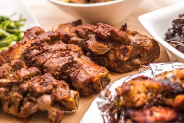 Filet d'agneau au four crédit photo: Istock