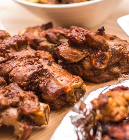 Filet d'agneau au four crédit photo: Istock