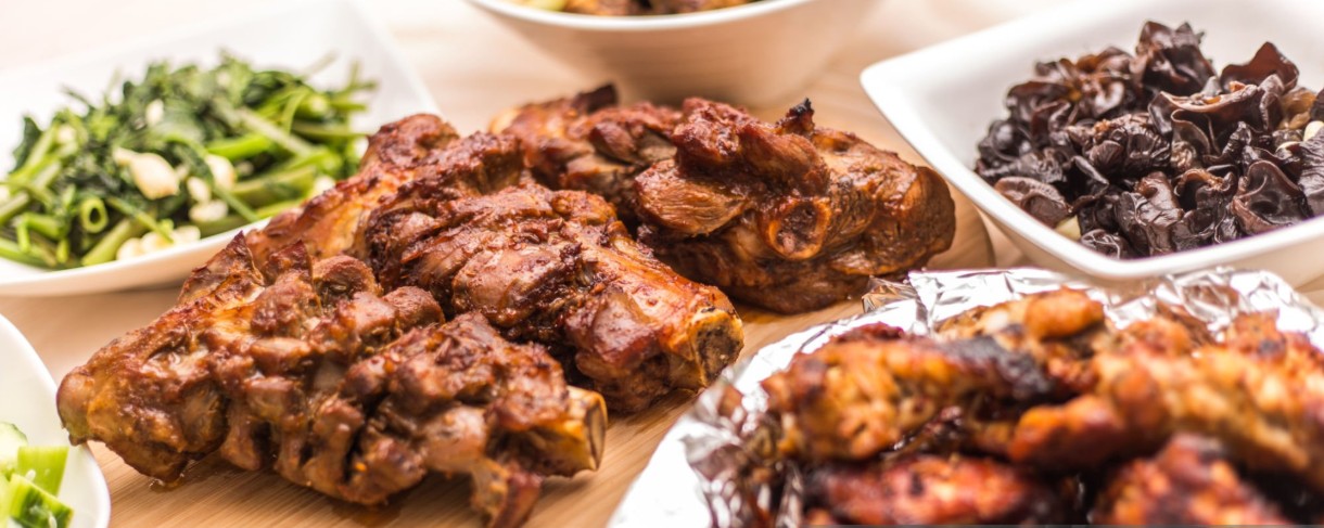Filet d'agneau au four crédit photo: Istock
